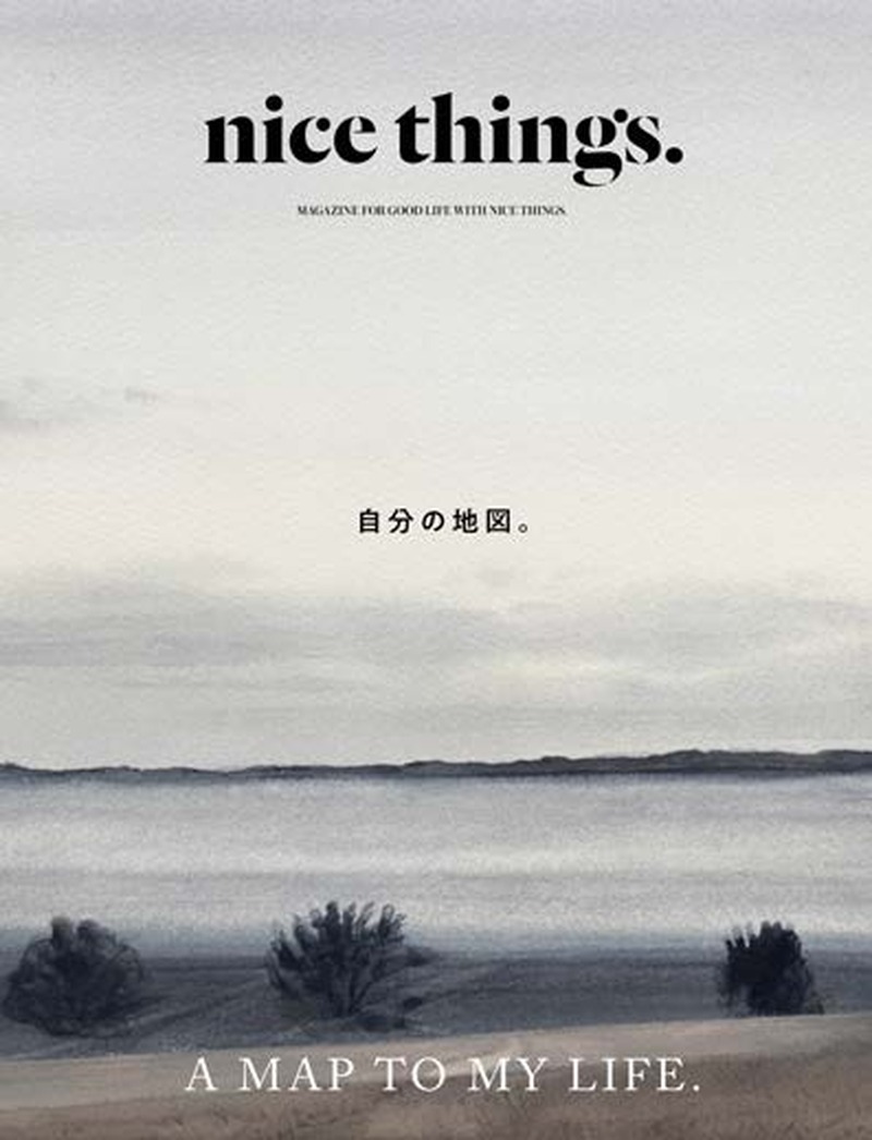 nice things. cover — lakeside